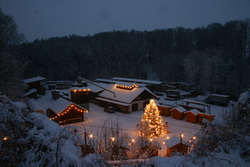 Advent im S?gewerk Ratkowitsch St. Georgen Veranstaltungsort
